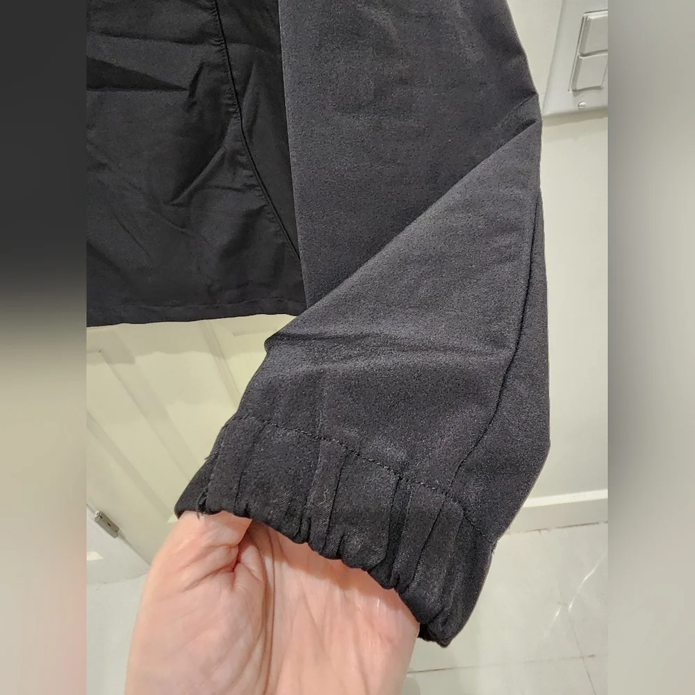 Black‎ Diamond jacket, size small, black